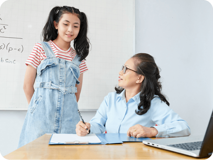 Đội ngũ giáo viên chất lượng