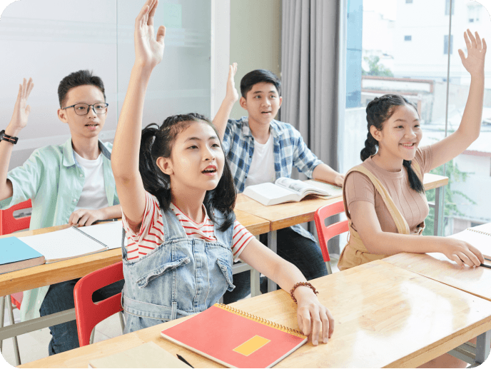 Sĩ số lớp học siêu lý tưởng