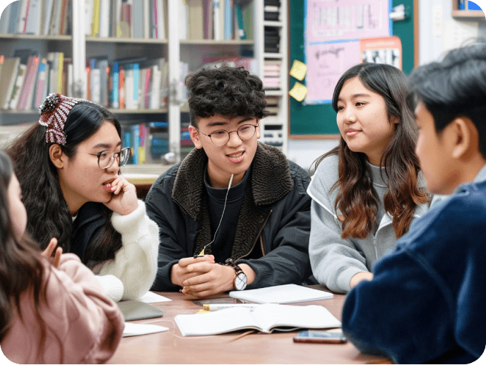 Cơ sở vật chất hiện đại