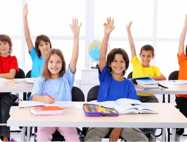 Môi trường học tập chính