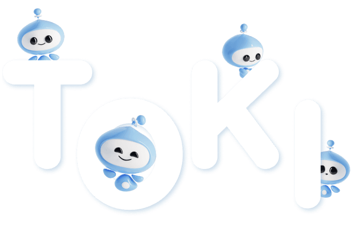 Logo TOKI Việt Nam